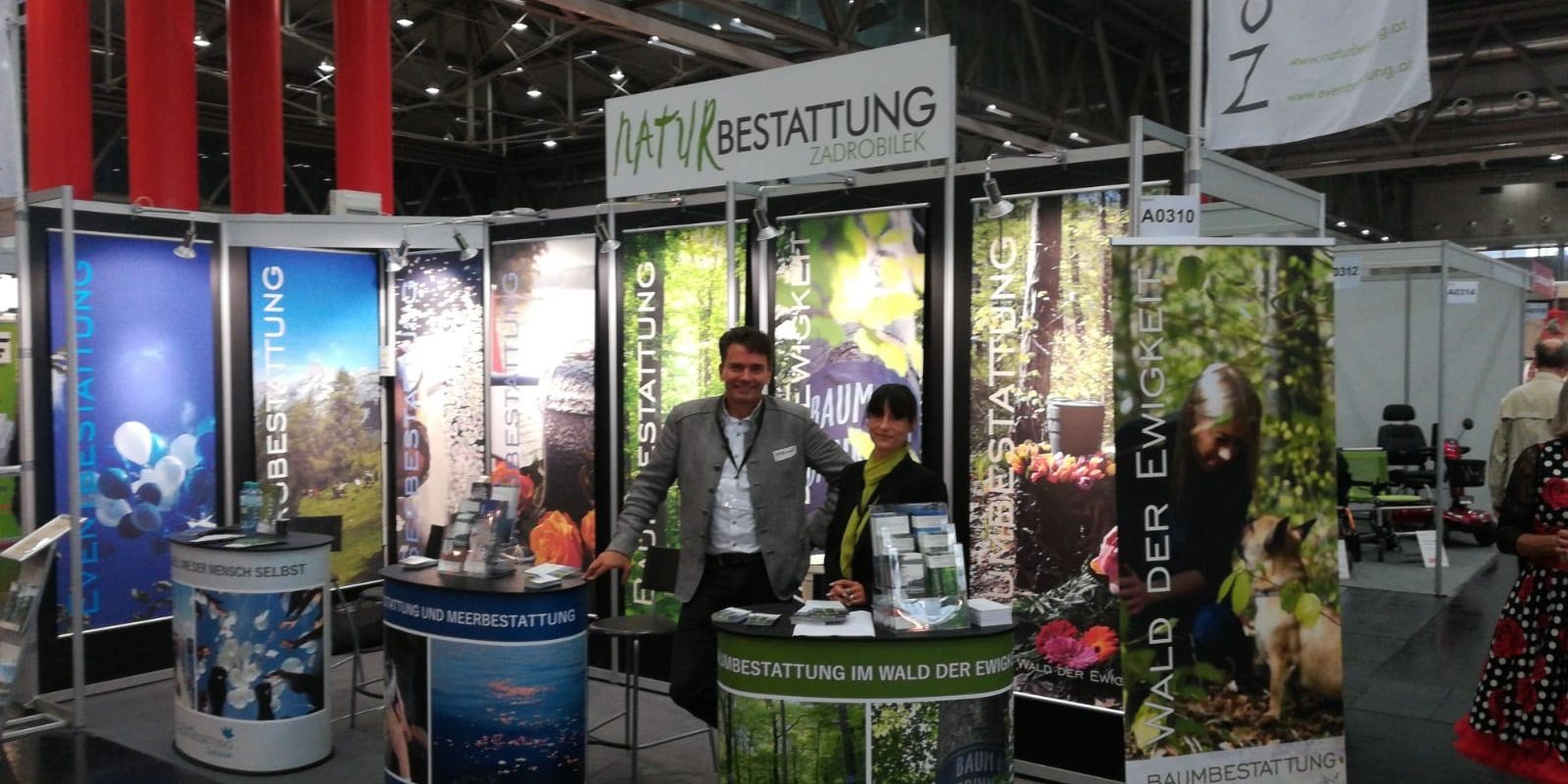 Seniorenmesse Wien 2019_Naturbestattung GmbH