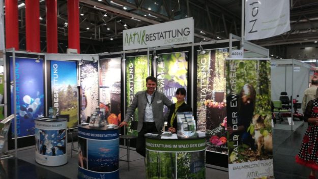 Seniorenmesse Wien 2019_Naturbestattung GmbH