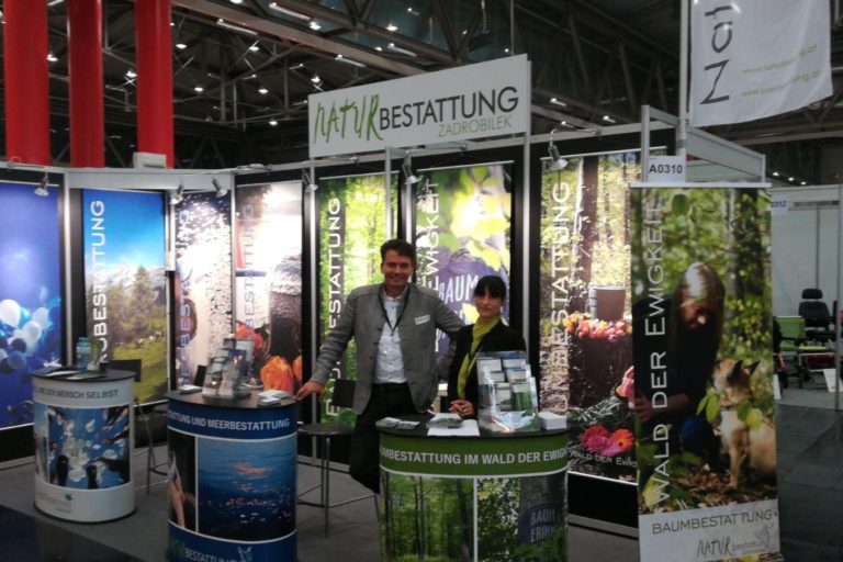 Seniorenmesse Wien 2019_Naturbestattung GmbH