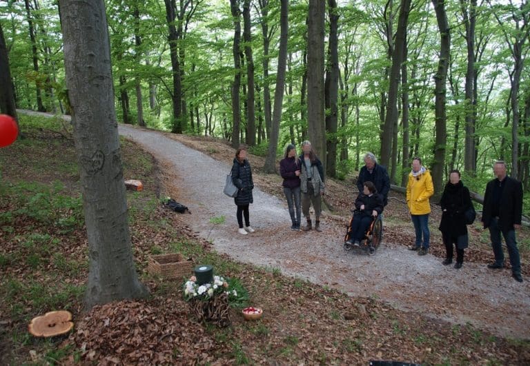 Baumbestattung im Klosterwald Kahlenberg Naturbestattung GmbH